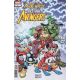 What If Mickey & Friends Became Avengers #1 Dan Jurgens Variant
