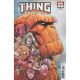 The Thing #1 Greg Land Variant