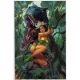 Rogue The Savage Land #3 1:100 J Scott Campbell Virgin Variant
