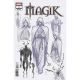Magik #3 1:10 Peach Momoko Design Variant