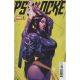 Psylocke #5 Ben Harvey Psylocke Variant