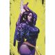 Psylocke #5 1:50 Ben Harvey Psylocke Virgin Variant