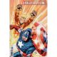 Ultimates #10 1:25 Greg Land Variant