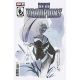 New Champions #3 Peach Momoko Kimoko Variant