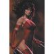 Daredevil Unleash Hell Red Band #3 1:50 Ivan Talavera Virgin Variant