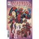 Deadpool #12 Todd Nauck Invisible Variant