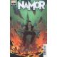 Namor #8 Pete Woods Variant