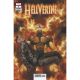 Hellverine #4 1:25 Skan Variant