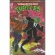 Teenage Mutant Ninja Turtles Saturday Morning Adventures #23 Cover B Cunha