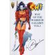 Shi Way Of The Warrior Gallery #1 Signed Edition
