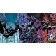 Batman #158 Cover J Jim Lee & Scott Williams Connecting Gatefold Variant