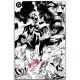 Batman #158 Cover Q 1:608 Jim Lee & Scott Williams Inks Signed By Jeph Loeb