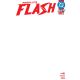 Absolute Flash #1 Cover H Blank Card Stock Variant