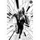 Absolute Flash #1 Cover K 1:100 Nick Robles B&W Card Stock Variant