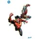 Secret Six #1 Cover E Fico Ossio DC All In Foil Variant