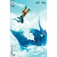 Aquaman #3 Cover D Sweeney Boo Card Stock Variant