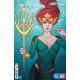 Aquaman #3 Cover E Jenny Frison International Womens Day Card Stock Variant
