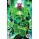 Green Lantern Corps #2 Cover B Dave Wilkins Card Stock Variant