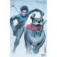 Nightwing #124 Cover C Gleb Melnikov Card Stock Variant