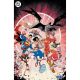 DC X Sonic The Hedgehog #1 Cover D 1:25 Pablo M Collar Virgin Card Stock Variant