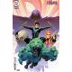 Titans #21 Cover B Ariel Olivetti Card Stock Variant