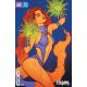Titans #21 Cover E Jenny Frison International Womens Day Card Stock Variant