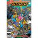 Crisis On Infinite Earths 12 Facsimile Edition Cover B George Perez Foil Variant