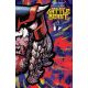 Invincible Universe Battle Beast #1 Cover J Ottley & Leoni Foil Die Cut Mask
