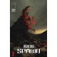 King Spawn #44 Cover B Tonton Revolver Variant