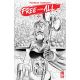 Free For All #1 Cover F 1:10 Matt Lesniewski B&W Variant