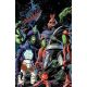 Power Lords #3 Cover D 1:10 Dustin Weaver Full Art Variant