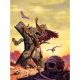 Savage Sword Of Conan #8 Cover C Jusko Virgin