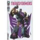 Transformers #16 Second Printing