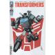 Transformers #16 Second Printing Cover B Howard Autobot