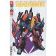 Transformers #17 Second Printing
