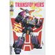 Transformers #17 Second Printing Cover B Howard Autobot