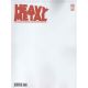Heavy Metal Magazine #1 Cover F Blank