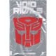 Void Rivals #1 Sound Chip Edition Jetfire Foil Reprint