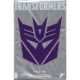 Transformers #1 Sound Chip Edition Starscream Foil Reprint