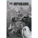 Herculoids #2 Cover X 1:7 Powell b&w