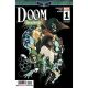 Doom Academy #1 Second Printing