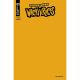 Giant-Sized Wacky Races #1 Cover K Yellow Blank Authentix