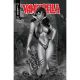Vampirella #1 Cover ZD 1:7 Chatzoudis b&w