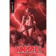 Vampirella #1 Cover ZF 1:10 Spears Red