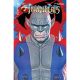 Thundercats #14 Cover ZA 1:7 Spears Red Background Foil