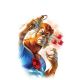 Thundercats #14 Cover ZE 1:15 Massafera Virgin Foil