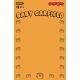 Baby Garfield #1 Cover D Blank Sketch Orange Dressed Sketch