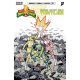 Mighty Morphin Power Rangers Teenage Mutant Ninja Turtles III #5 Cover B Dressed Ba