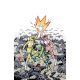 Mighty Morphin Power Rangers Teenage Mutant Ninja Turtles III #5 Cover J 1:5 Full Art Foil