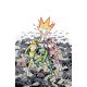 Mighty Morphin Power Rangers Teenage Mutant Ninja Turtles III #5 Cover K Unlimited Full Art Ba